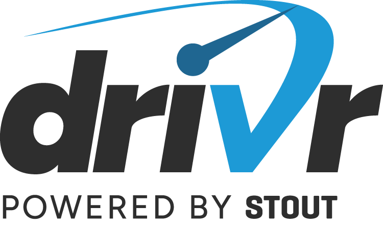 Drivr — Powered by Stout